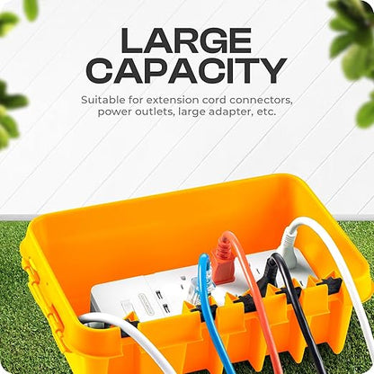 SockitBox – The Original Weatherproof Connection Box – Indoor & Outdoor - Image 2