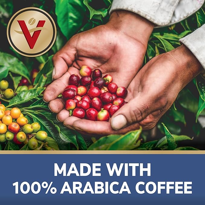 Victor Allen's Coffee Morning Blend, Light Roast, Single Serve Coffee Pods - Image 4