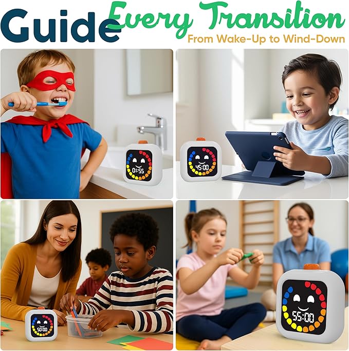 Digital Visual Timer for Kids - Image 4