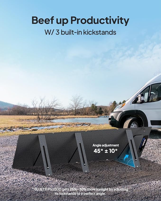 BLUETTI Elite 400 Solar Generator - Image 8