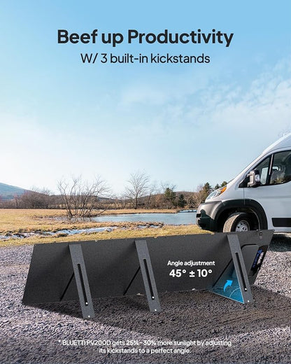 BLUETTI Elite 400 Solar Generator - Image 8