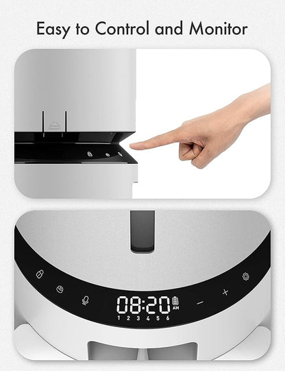 PETLIBRO Automatic Cat Food Dispenser - Image 8