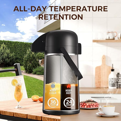 Coffee Carafe for Keeping Hot - Image 4