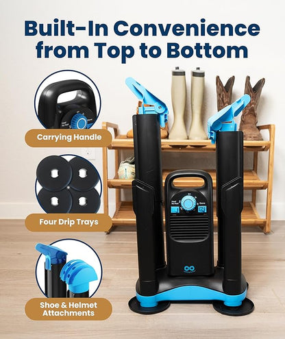 Upgraded Boot Dryer for Work Boots - Image 8