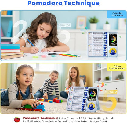 Mooking 5-in-1 Visual Timer, ADHD Tool - Image 3