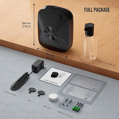 Airversa Smart Waterless Essential Oil Diffuser Scent Air Machine - Image 6