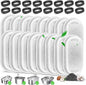 Cat Water Fountain Filters Replacement by Beyolike