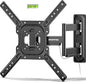 monTEK Full Motion TV Wall Mount by monTEK