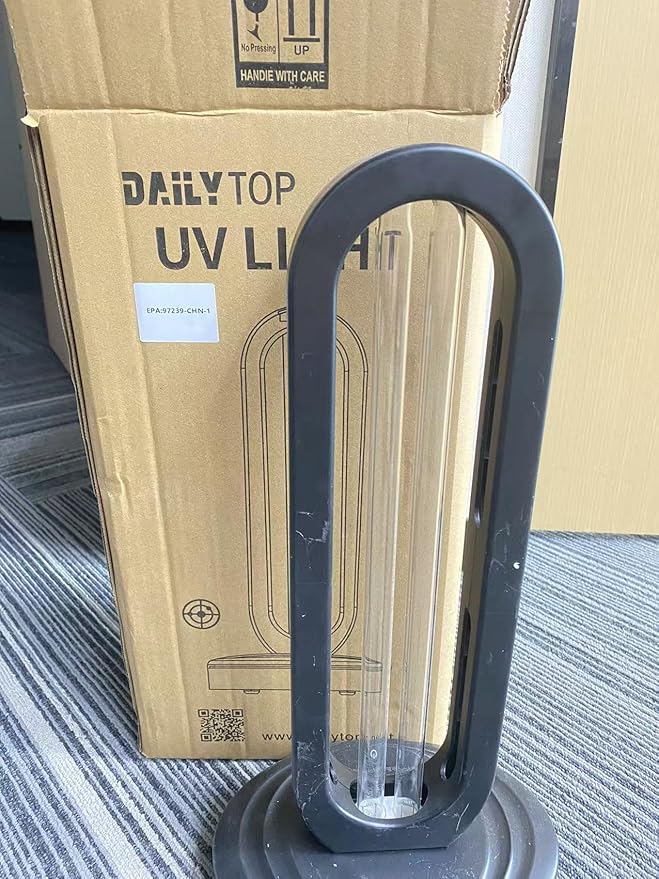 UV Light Sanitizer with Ozone, Ultraviolet Light Sanitizer - Image 8