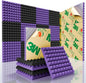 Sonicism Sound Proof Foam Panels by Sonicism