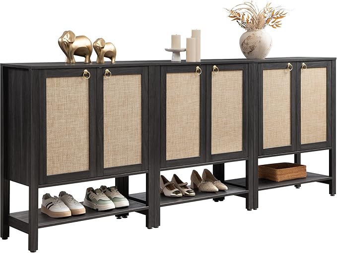 SICOTAS Shoe Cabinet with Storage by SICOTAS