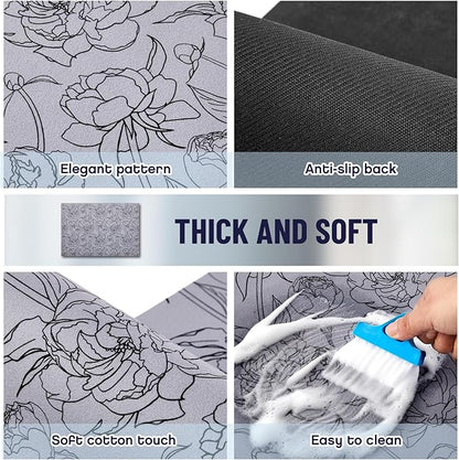 Teenyyou 1 Pcs 26" x 18" Dryer Top Protector Mat, Washer and Dryer Topper - Image 5