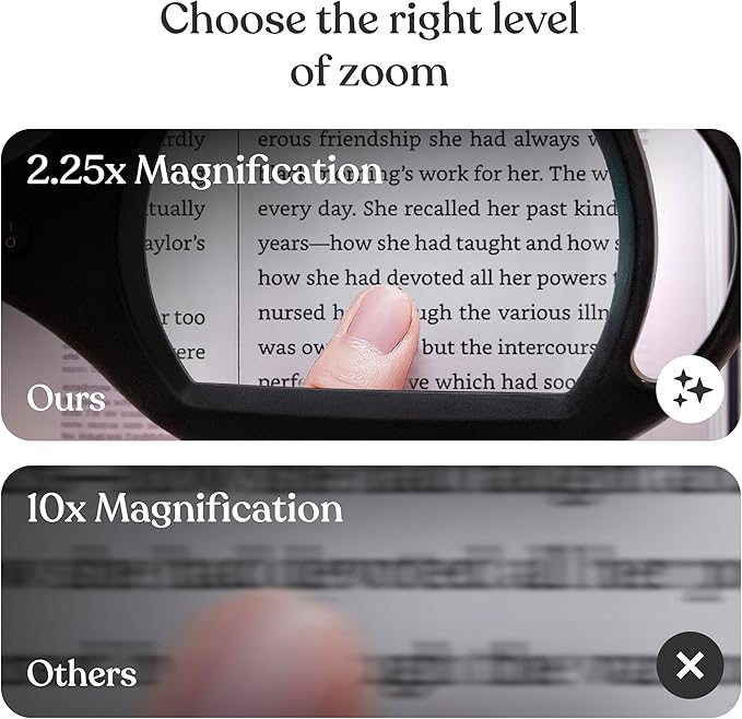 Brightech LightView Pro Magnifying Floor Lamp - Image 7