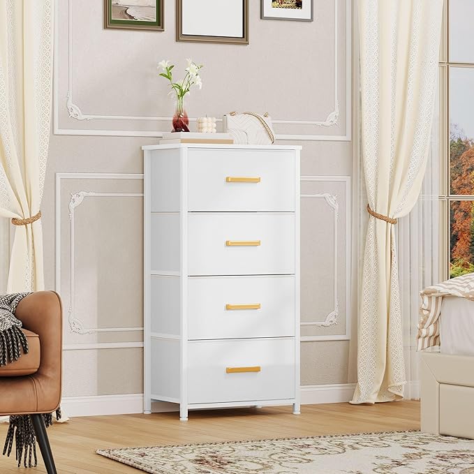 DWVO Dresser with 4 Drawers - Image 4