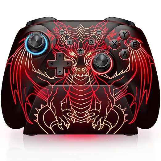 ELISWEEN Wireless Gaming Controller by Unknown