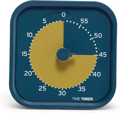Time Timer MOD - Home Edition - Individual Sized 60 Minute Visual Countdown by TimeTimer
