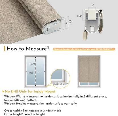 Persilux Smart Motorized Blinds - Image 7
