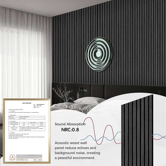ARMURO Wood Panels for Wall - Image 9