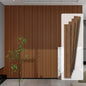 Premium Acoustic Wood Slat Wall Panels – Noise-Reducing Sound Absorption Panels by JOOFAN