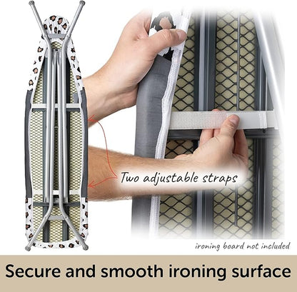 oliso Ironing Board Cover – 100% Cotton - Image 4