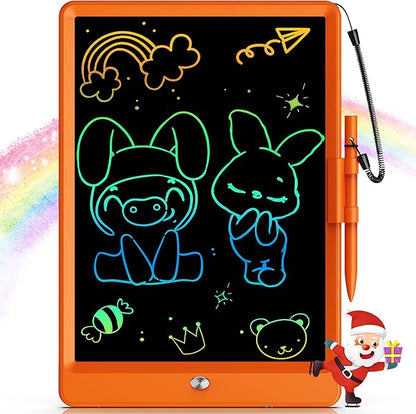 Bravokids LCD Writing Tablet for 3-8 Year Olds by Bravokids