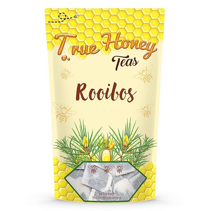 True Honey Rooibos Tea Bags - Image 7