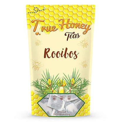 True Honey Rooibos Tea Bags - Image 7