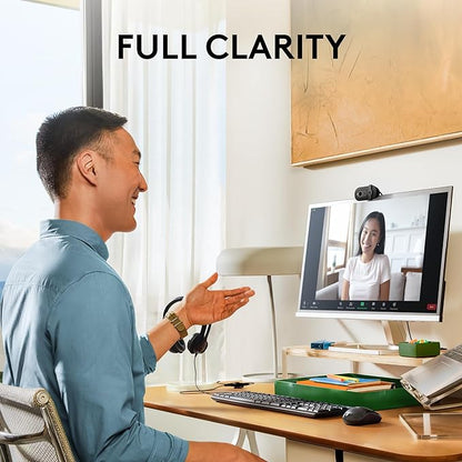 Logitech Brio 101 Full HD 1080p Webcam - Image 2