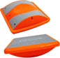 Body Sport Rocker Board for Balance Training, Standing Desk, Physical Therapy & by BodySport