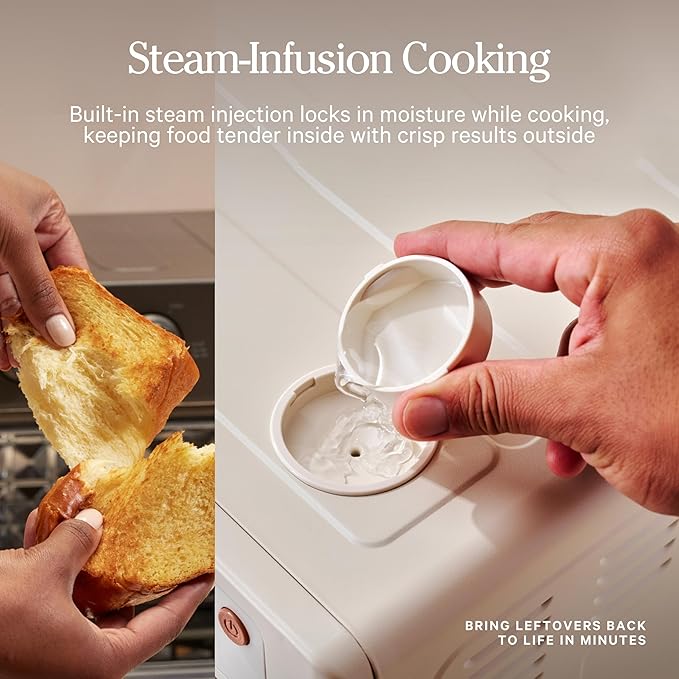 Our Place Wonder Oven Pro | 8-in-1 Digital Air Fryer & Countertop Oven - Image 5