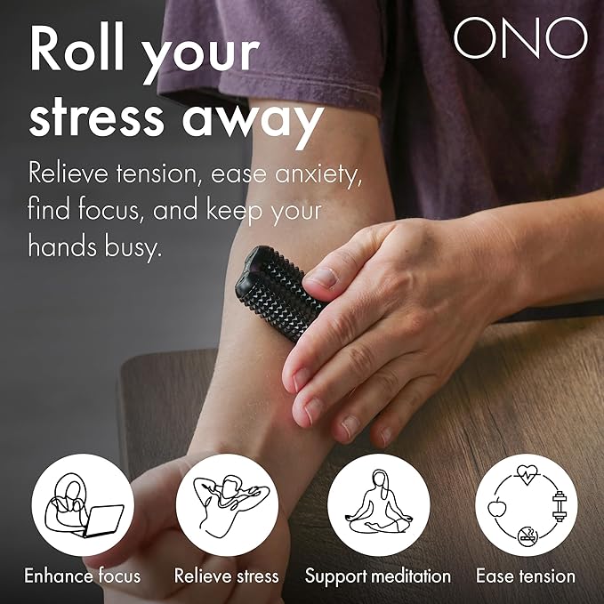 ONO Roller - Handheld Fidget Toy - Image 6