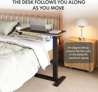 FLEXISPOT Mobile Standing Desk - Image 5
