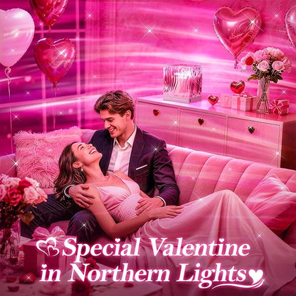 Birthday Gifts for Women Gifts for Teenage Girls Boy Northern Lights Projector - Image 6