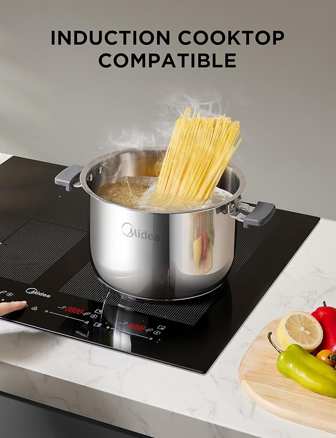 Midea 10-in-1 Electric Pressure Cooker - Image 9