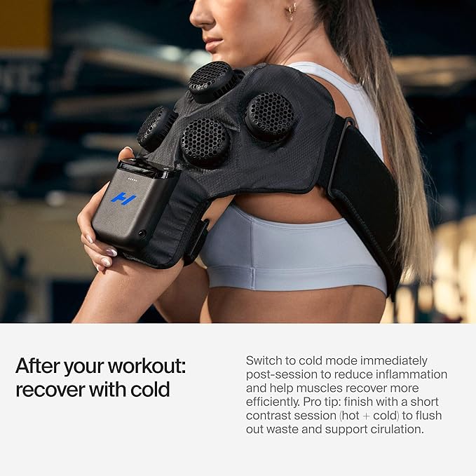 Hyperice X2 Shoulder - Image 4