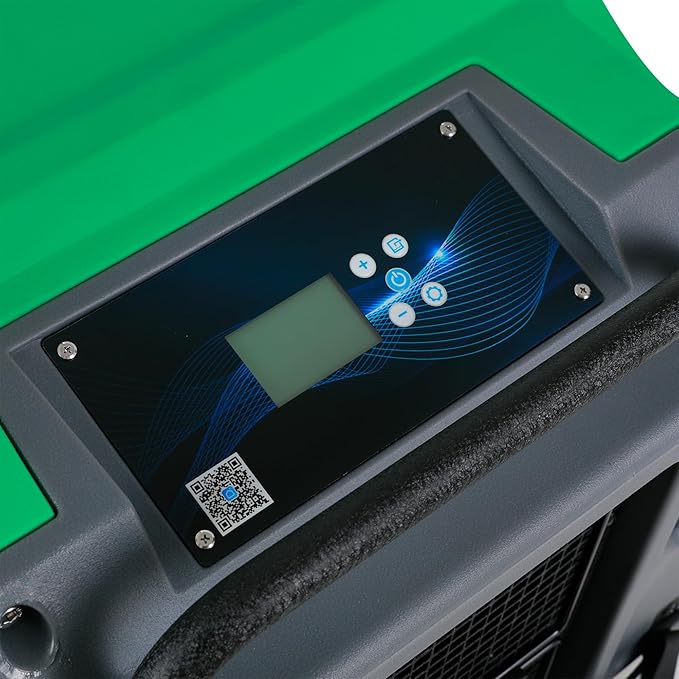 MOUNTO 310 Pints LGR Commercial Dehumidifier - Image 6