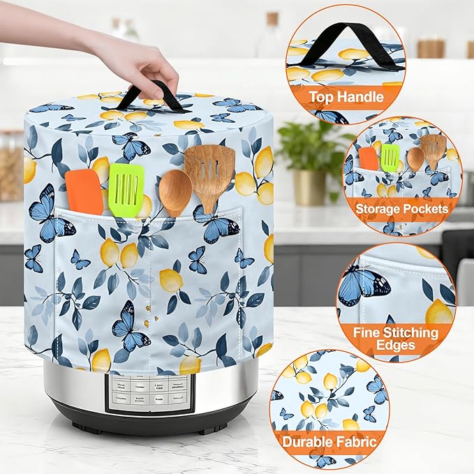 Kitchen Appliance Accessories Dust Cover - Image 6