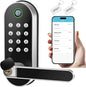 Fingerprint Smart Door Lock by SifelySmartLocks