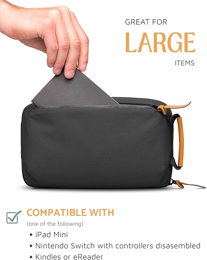 Tech Bag Organizer - Image 4