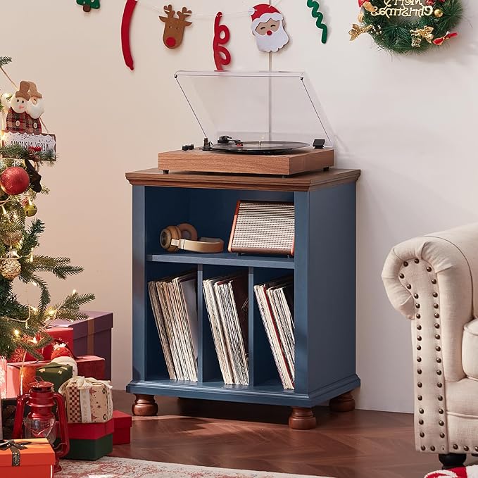 Joaxswe Record Player Stand - Image 3