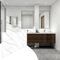 Dundee Deco Faux Marble Wall Panels by DundeeDeco