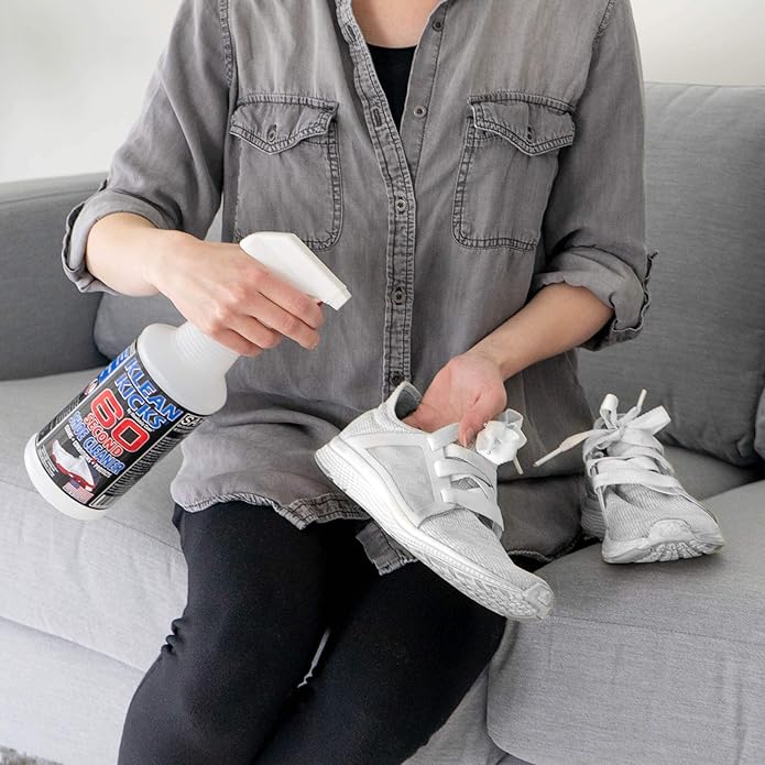 Absolutely Clean Amazing Shoe Cleaner - Image 2