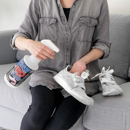 Absolutely Clean Amazing Shoe Cleaner - Image 2