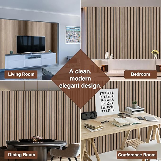 Yuzzy Wood Panels for Wall - Image 6