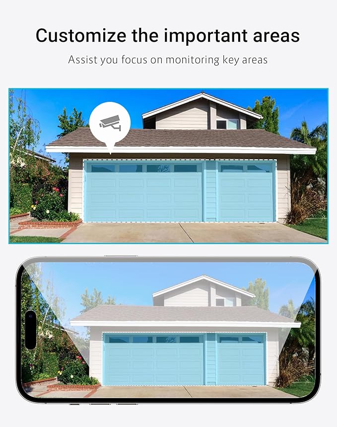 LaView 4G LTE Outdoor Security Camera, 2K HD Cameras - Image 7