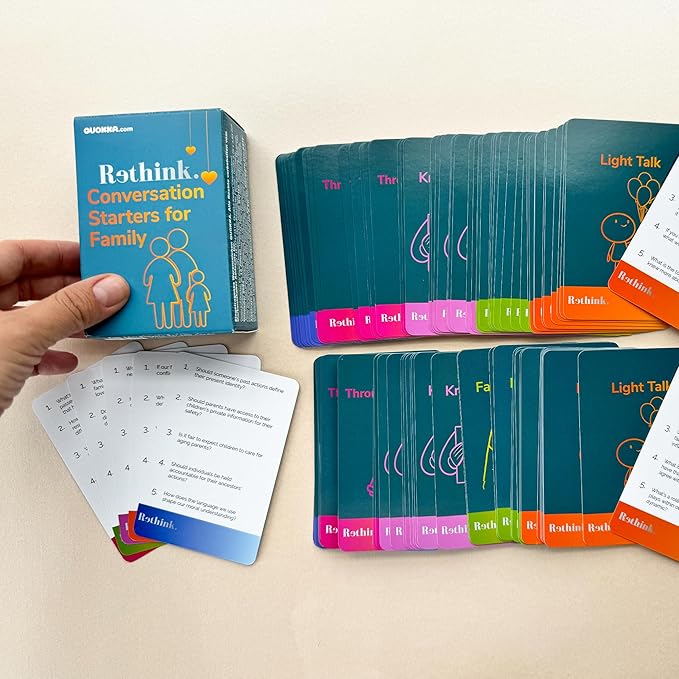 QUOKKA Conversation Cards Game - Image 8