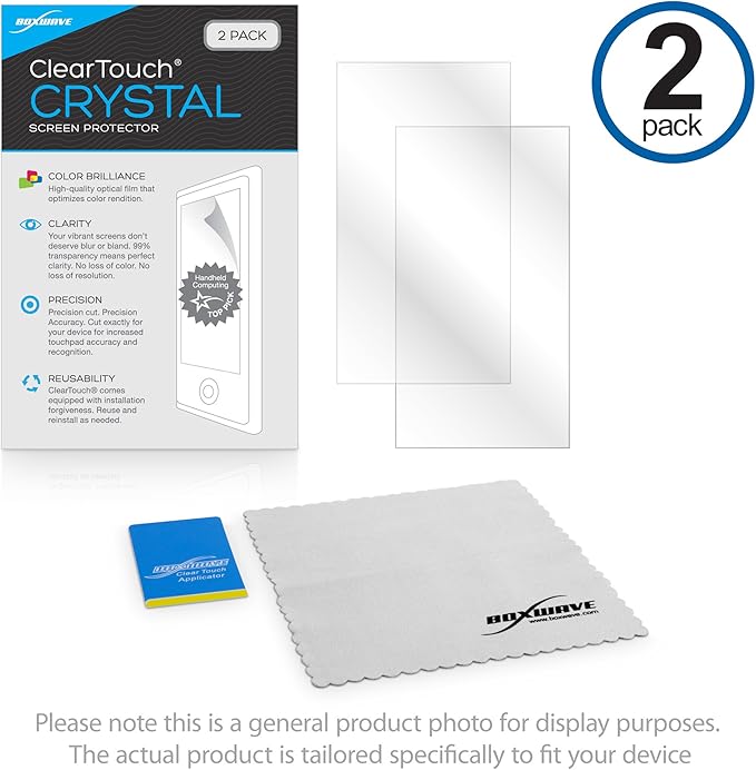 BoxWave Screen Protector Compatible - Image 7