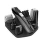 Remington Head to Toe Advanced Rechargeable Powered Body Groomer Kit, Beard by Remington