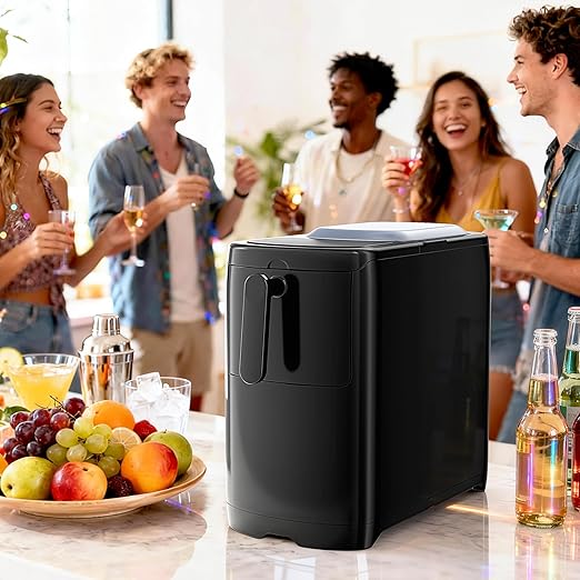 Antarctic Star Portable Countertop Ice Maker - Image 7