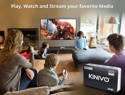 Kinivo HDMI Switch 3 in 1 Out 4K 60Hz - Image 7